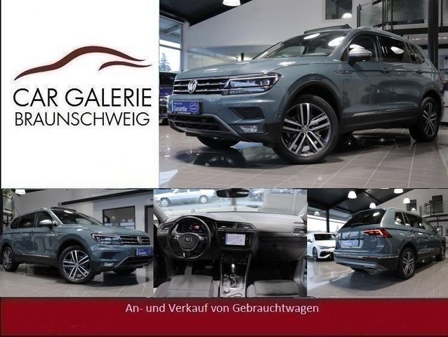 Volkswagen Tiguan Allsp. 2.0 TDI Highline 4Mot*PANO*AHK*CAM