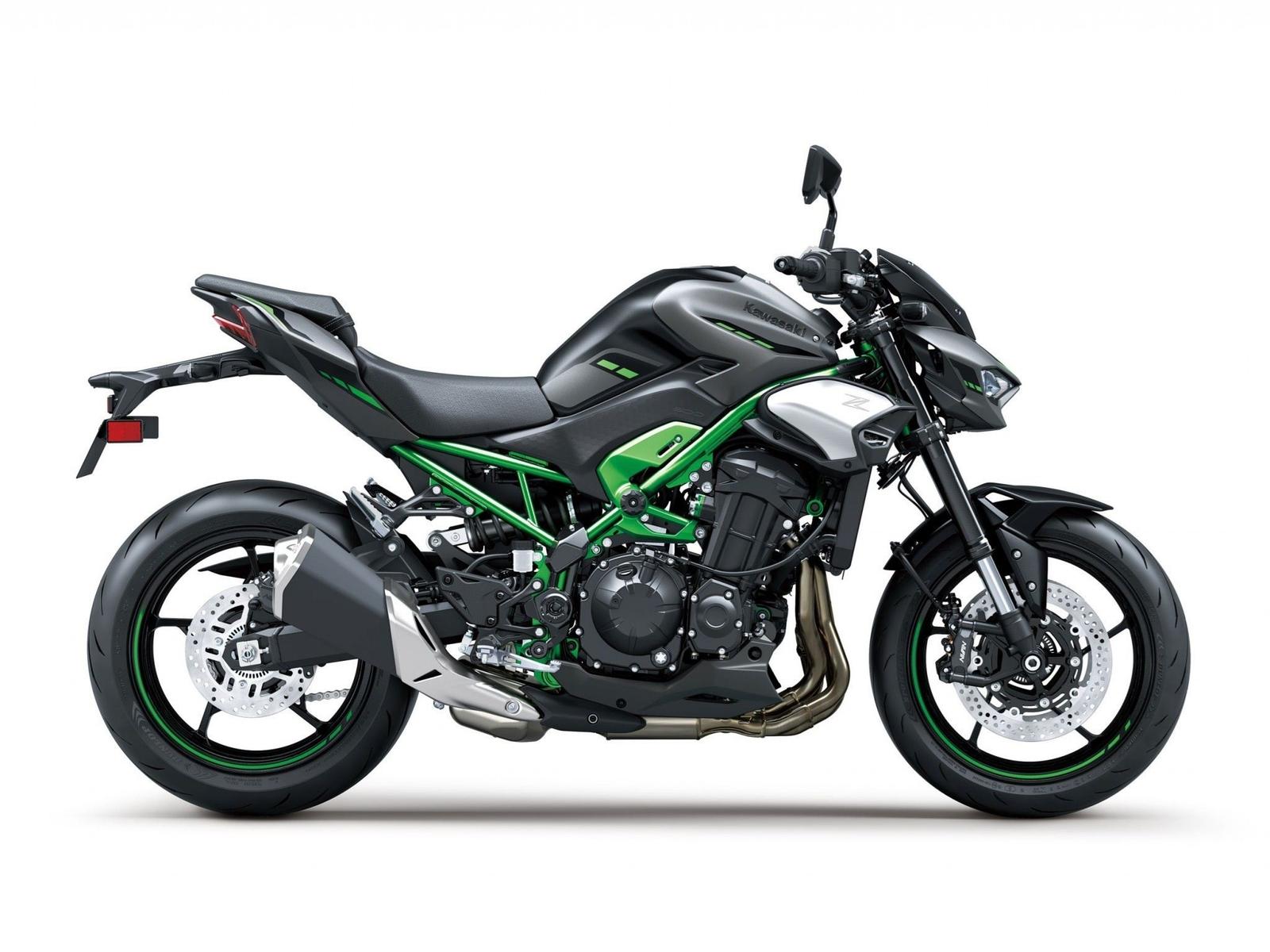 Kawasaki Z900 70kW inkl. 4 Jahre Herstellergarantie!