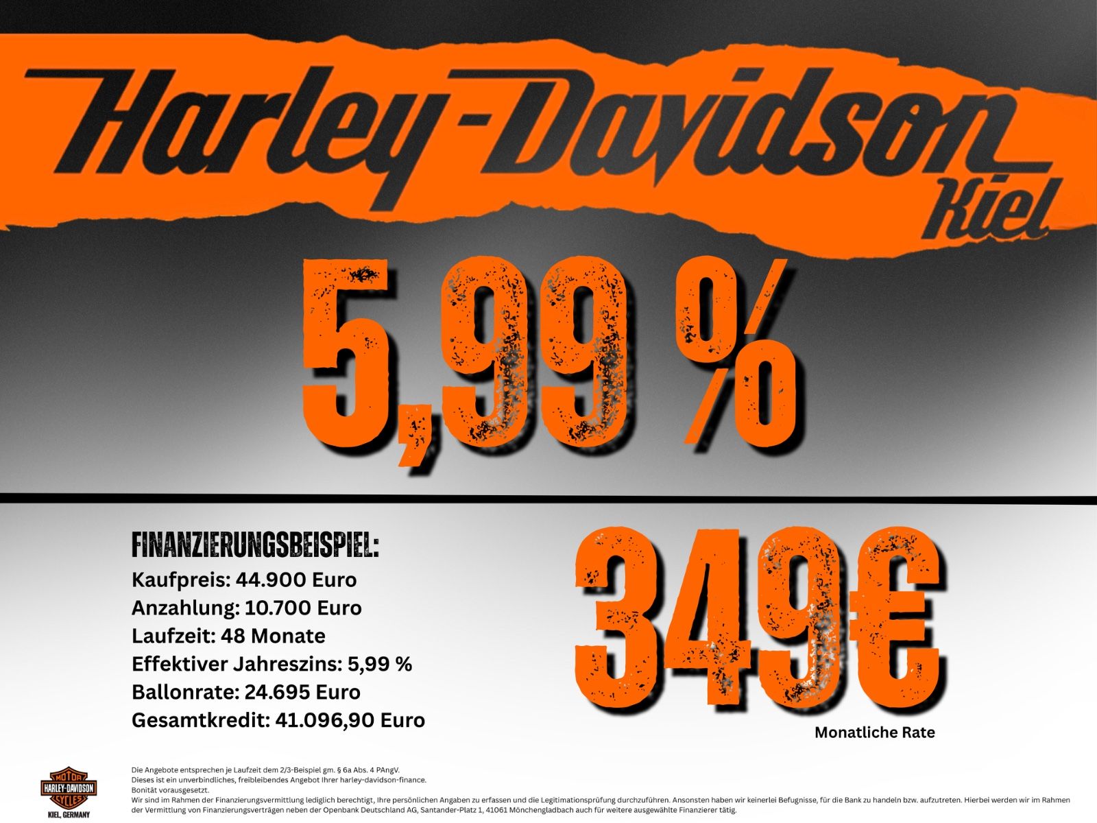Fahrzeugabbildung Harley-Davidson Street Glide FLHX 117 x HeinzBikes MIAMI CALLING