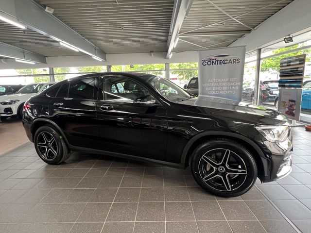 Mercedes-Benz GLC 220d Coupe 2x AMG2xHigh Night AMB+Digi+KeyGo