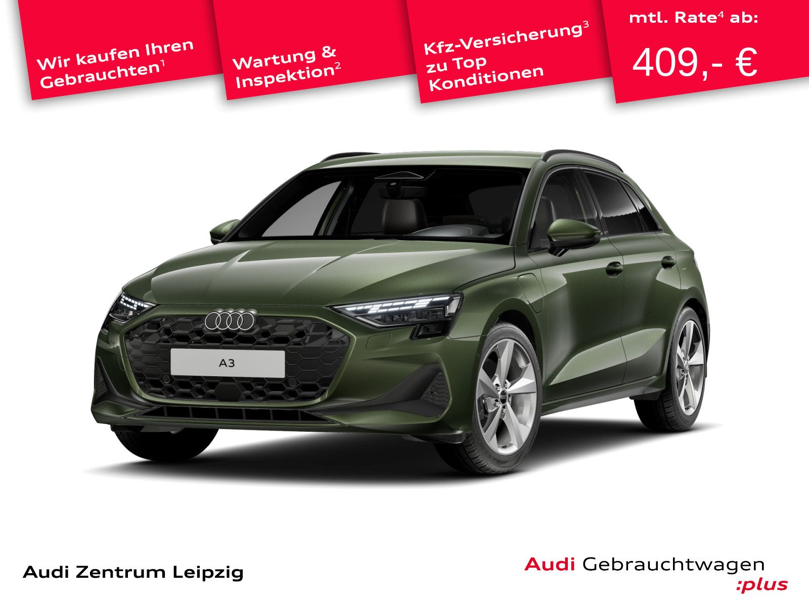 Audi A3 - Bild 1