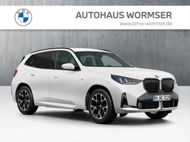 BMW X3 20d xDrive M Sportpaket HK HiFi DAB LED RFK