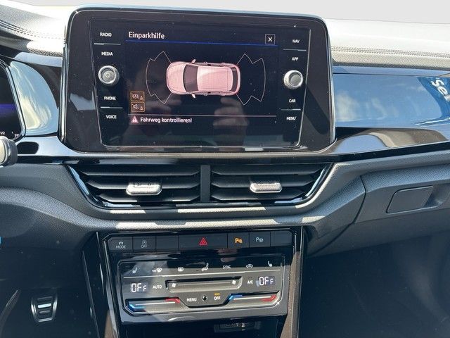 T-Roc R-Line BLACK LED ACC