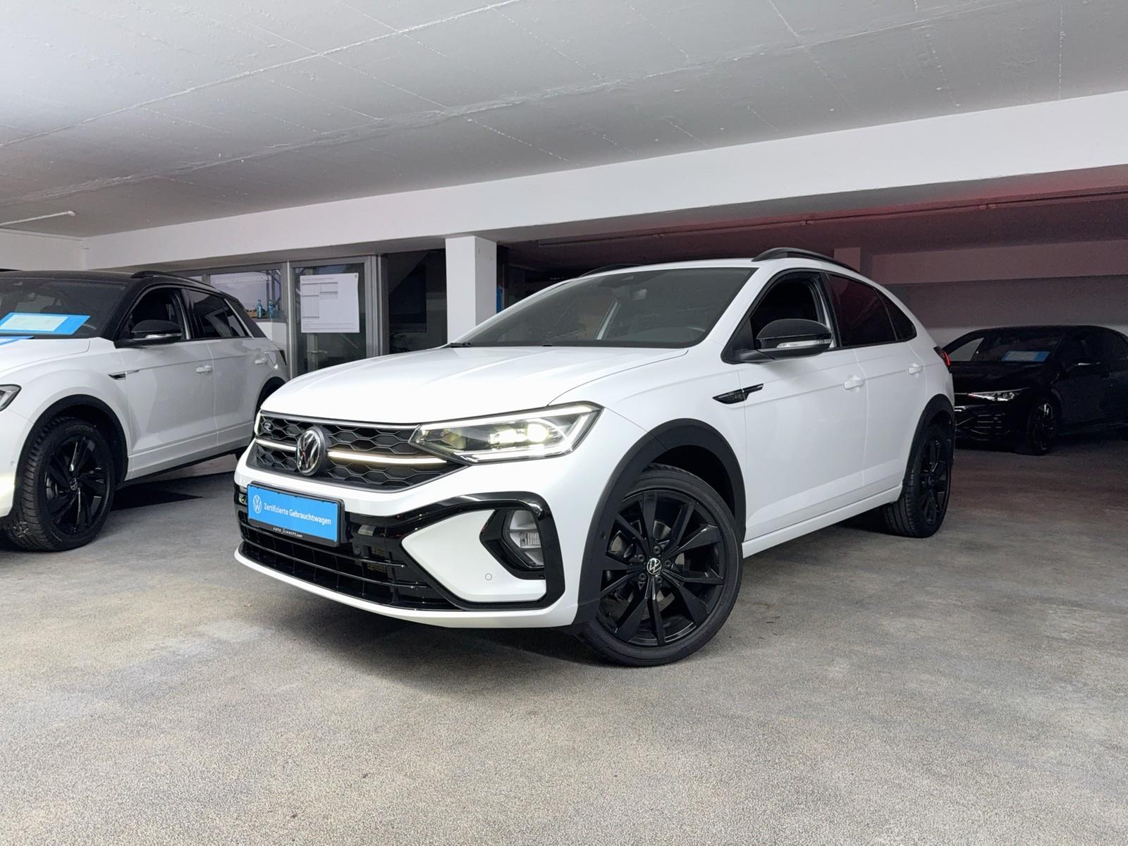 Volkswagen Taigo 1.5 TSI DSG R-Line ACC*NAVI*KAMERA*MATRIX 