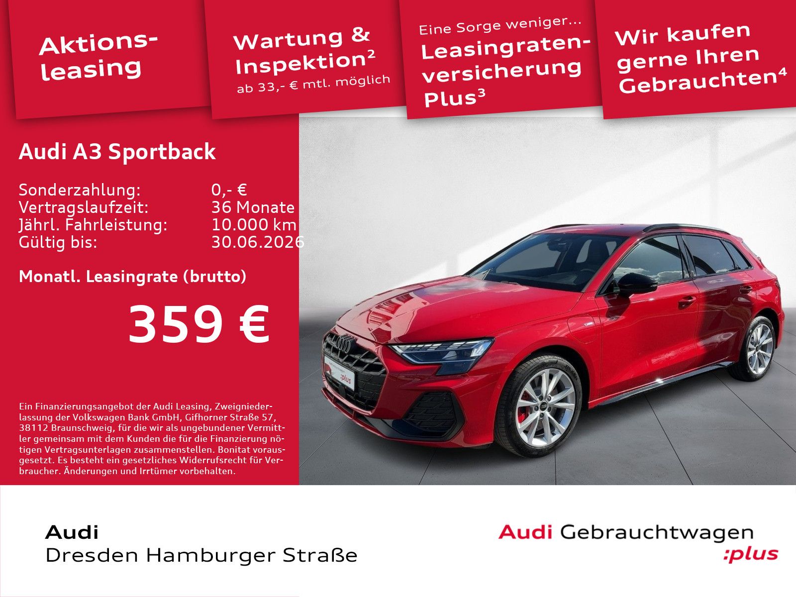 Audi A3 - Bild 2