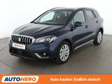 Suzuki SX4 S-Cross 1.4 BoosterJet Mild-Hybrid Comfort - gebrauchte Suzuki (SX4) S-Cross aus dem Jahr 2018