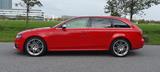 Audi S4 3.0 TFSI S tronic quattro Avant - Brillantrot - Audi S4 aus 2010: Kombi