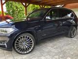 BMW X5 xDrive50i -V8 auf 22 Zoll - BMW X5: Xdrive50i