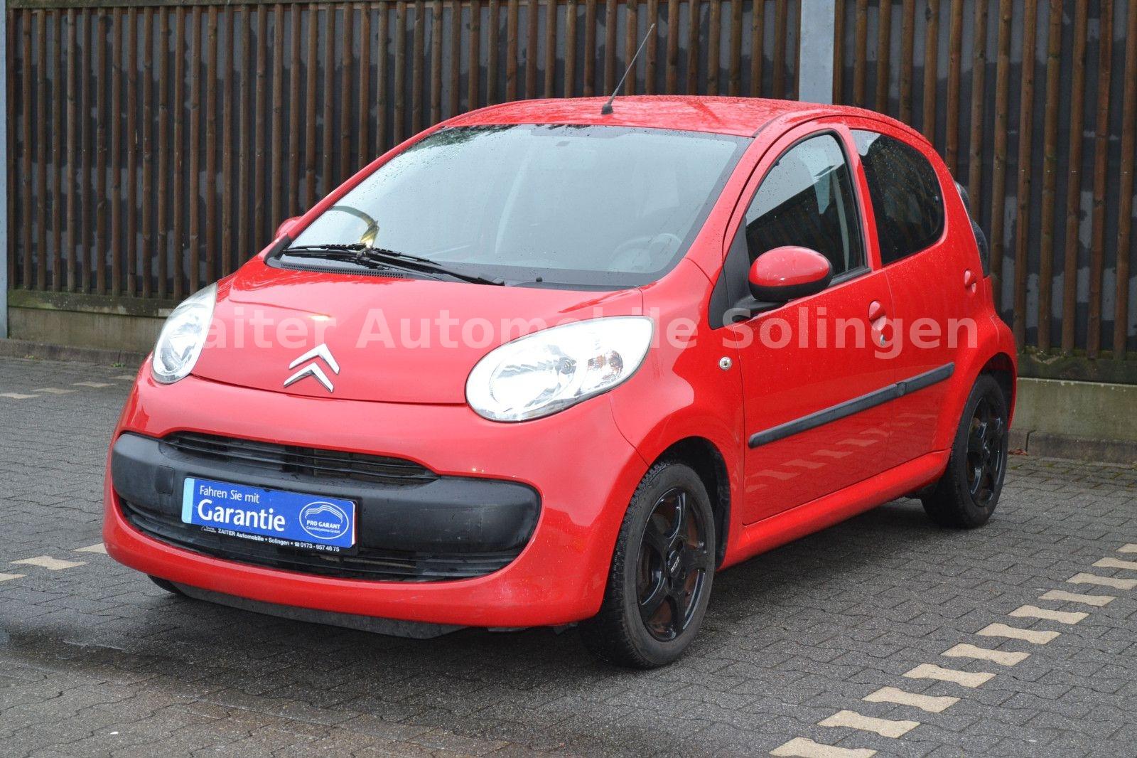 Citroën C1 1.0 Style * Klimaanlage *