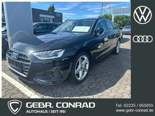 Audi A4 Avant 40 TDI "S line", NP: 66.000 €