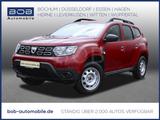 Dacia Duster TCe 100 ECO-G Essential 1. HAND AHK