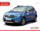 Dacia Sandero Stepway 1.0 SCe 1.Hd Klima Bluetooth DAB - gebrauchte Dacia Sandero aus dem Jahr 2020