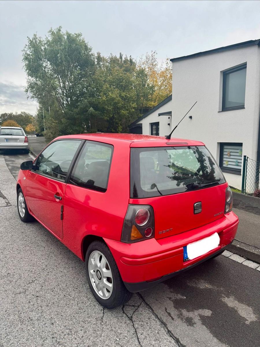 Seat Arosa