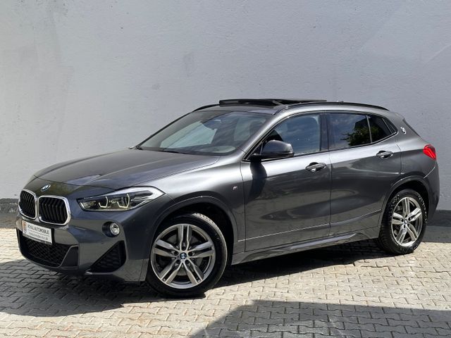 BMW X2 20d xDrive M-Sport/Pano/HUD/LED/Kamera