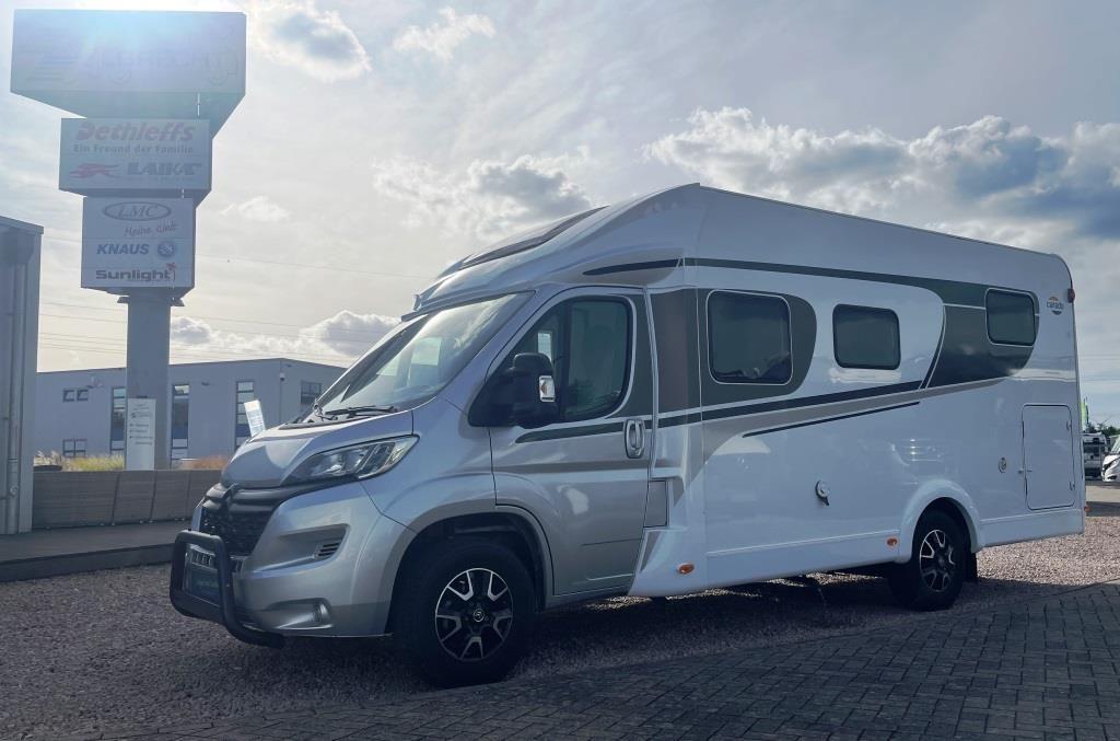 Carado T 338 Edition15/1.Hand/Solar/Lithium