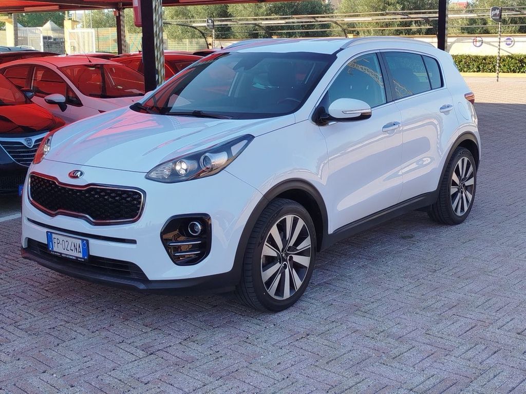 Image of Kia Sportage