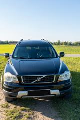 Volvo XC90 D5 AWD Geartronic Executive Executive - Volvo XC90 mit Diesel-Antrieb: Geländewagen, Executive