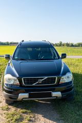 Volvo XC90 D5 AWD Geartronic Executive Executive - Volvo XC90: Executive