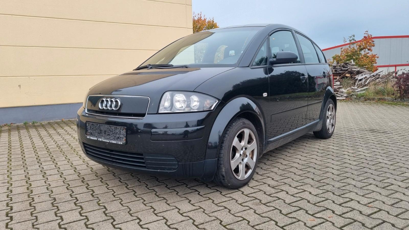 Audi A2