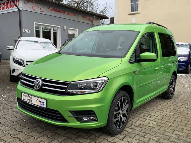 Volkswagen Caddy PKW Comfortline BMT / 1. Hand / DSG /