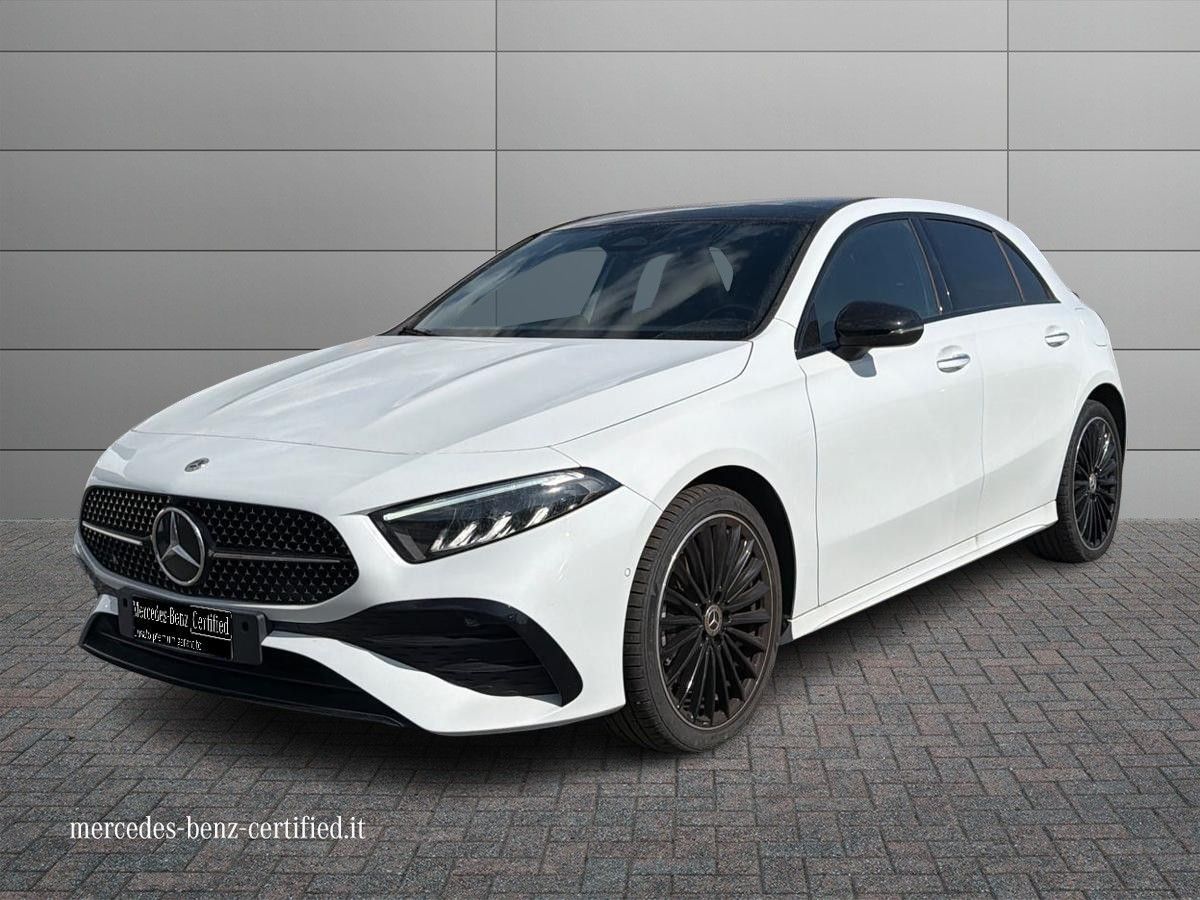 Mercedes-Benz A 250 e phev AMG Line Advanced Plu