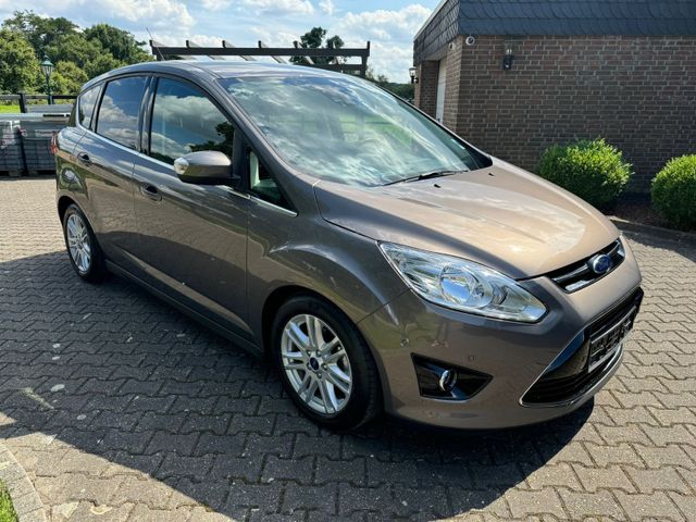 Ford C-Max C-MAX Titanium aus 2er Hand