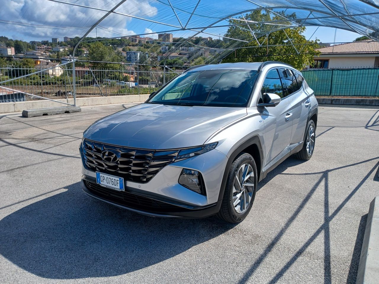 Other HYNDAI TUCSON 1.6 CRDI 48V XLINE 2023