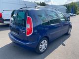 Skoda Roomster Style Plus 1.6 TDI AHK SHZ PDC Klimaaut - Skoda Roomster: 1.6