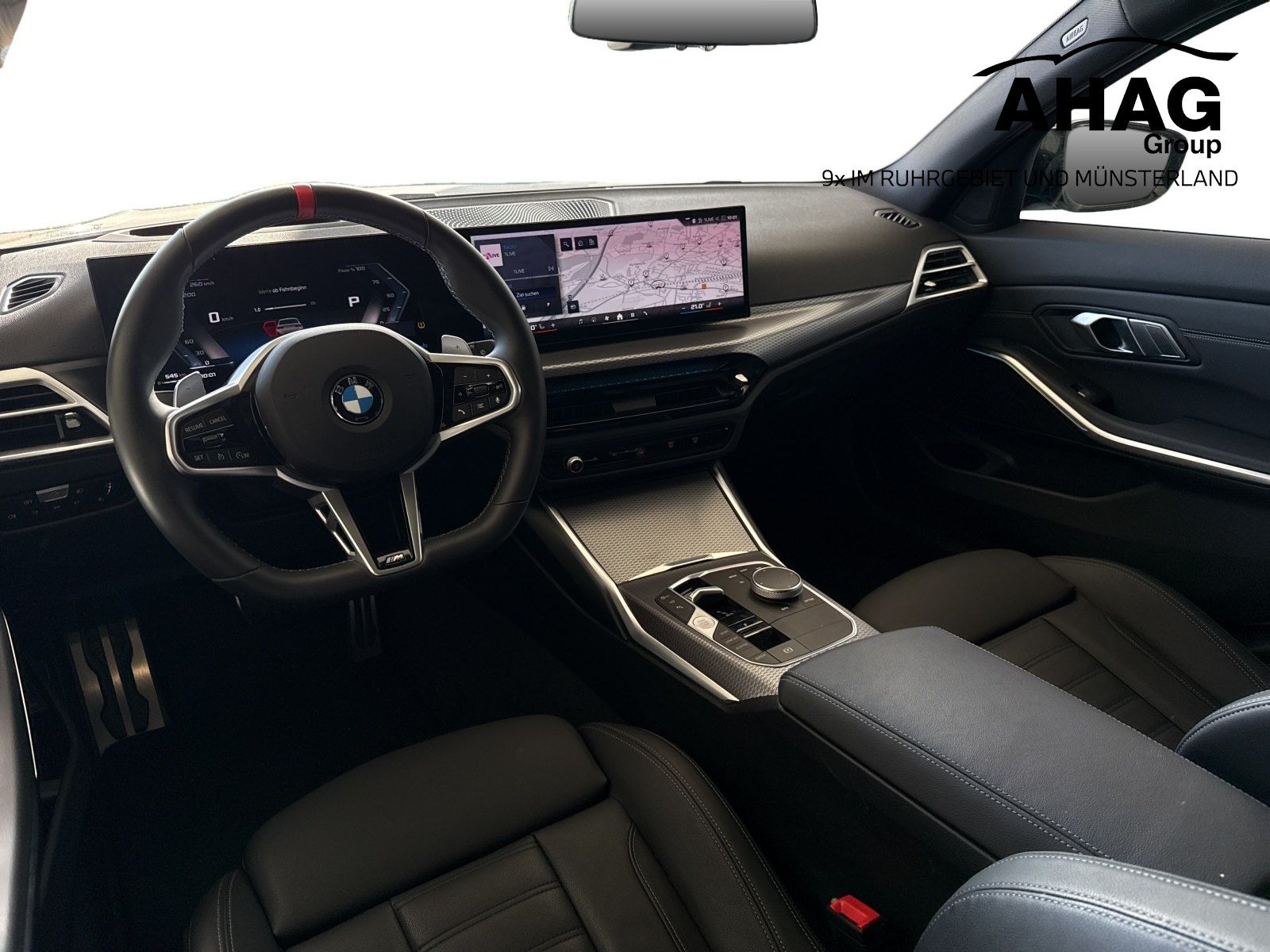 BMW M340d - Bild 8