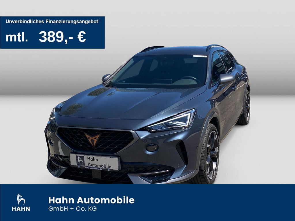 Image of Cupra Formentor
