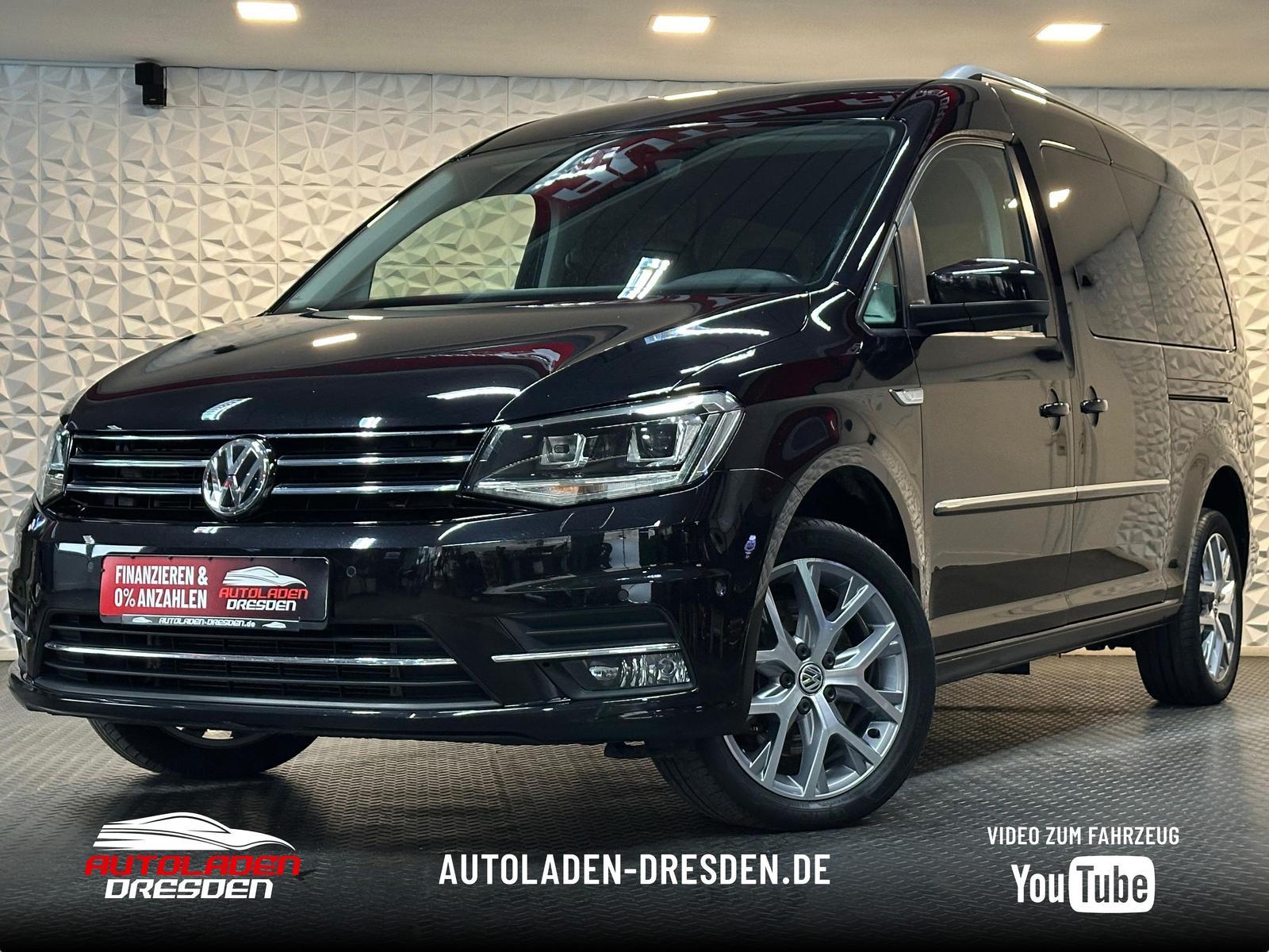 Volkswagen Caddy Maxi 2.0TDI Highline* BiXEN#TEMPO#PDC#AHK