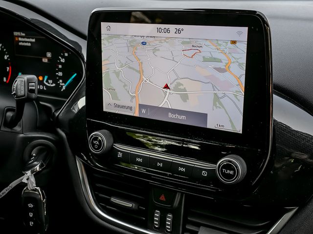 Ford Puma 1.0 Titanium Fernlicht-Assistent Navi AHK