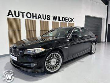 2012 Alpina D5 照片 3