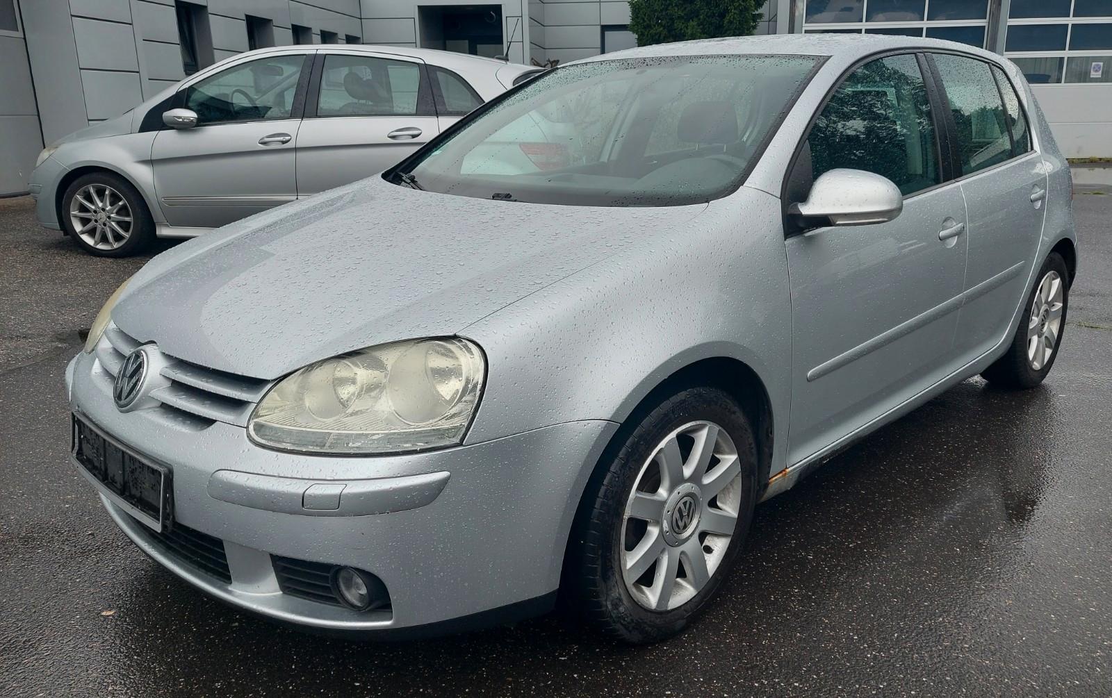 Volkswagen Golf V Lim. Sportline