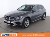 Mercedes-Benz GLC-Klasse GLC 220 4Matic Exclusive Aut.*LED*PDC - Mercedes-Benz GLC-Klasse Gebrauchtwagen in Frankfurt