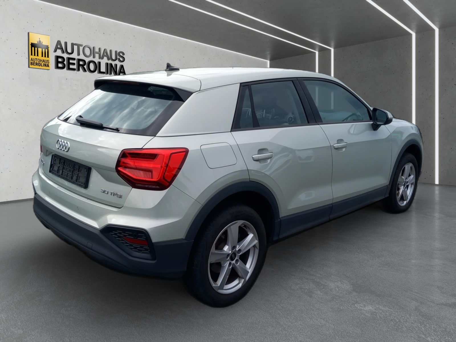 Audi Q2 - Bild 3