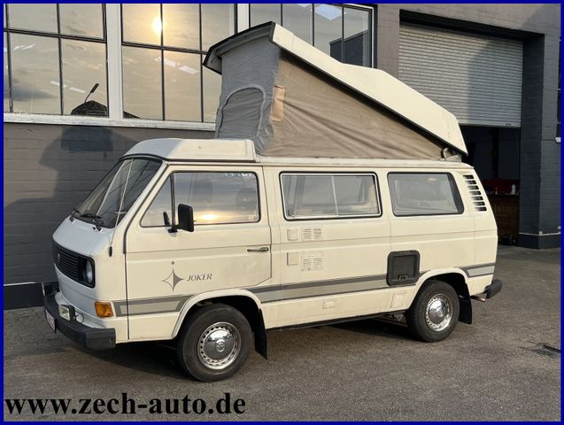 Volkswagen T3 1,6 Benzin Westfalia Joker Mosaik Lufti