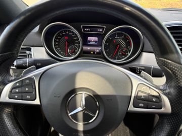 Mercedes GLE 43 AMG - 12