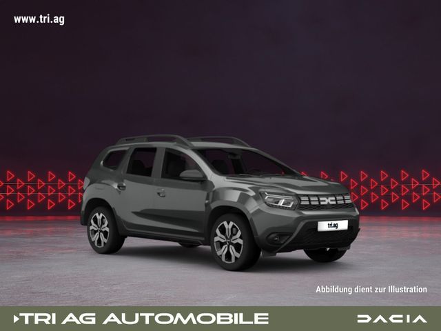 Dacia Duster Neues Model Extreme TCe 130 Technik-Paket