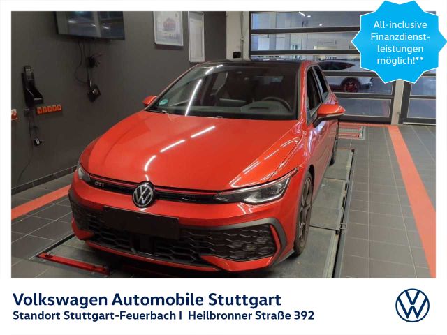 Volkswagen Golf 8 GTI DSG Navi Kamera Schiebedach Kamera