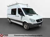 Mercedes-Benz Sprinter 313 CDI "1.Hand,Regelsystem,AHK" - Mercedes-Benz Sprinter: Ah