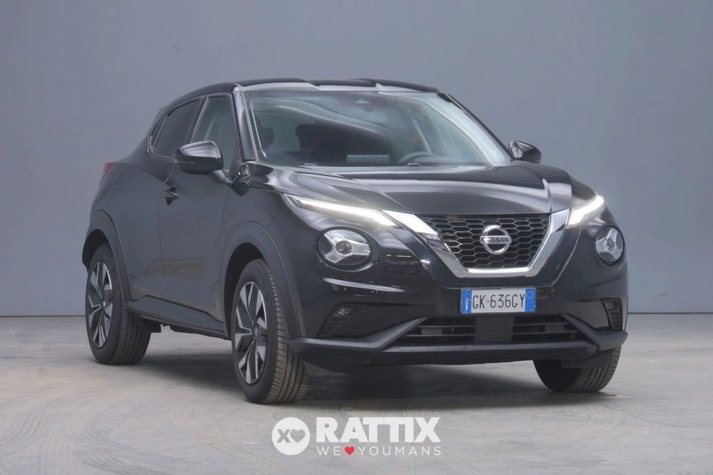 Image of Nissan Juke