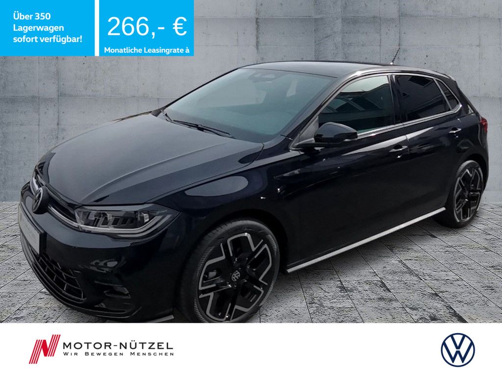 Polo R-Line 1,0 l TSI 85 kW (116 PS) DSG IQDrive