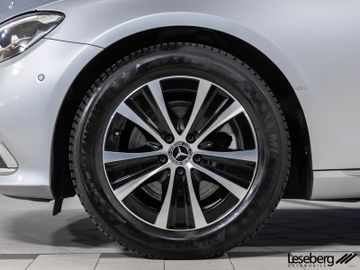 Mercedes E 200 - 7