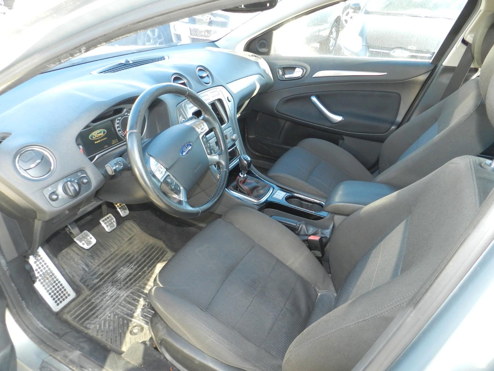 Ford Mondeo 2008 — photo 9