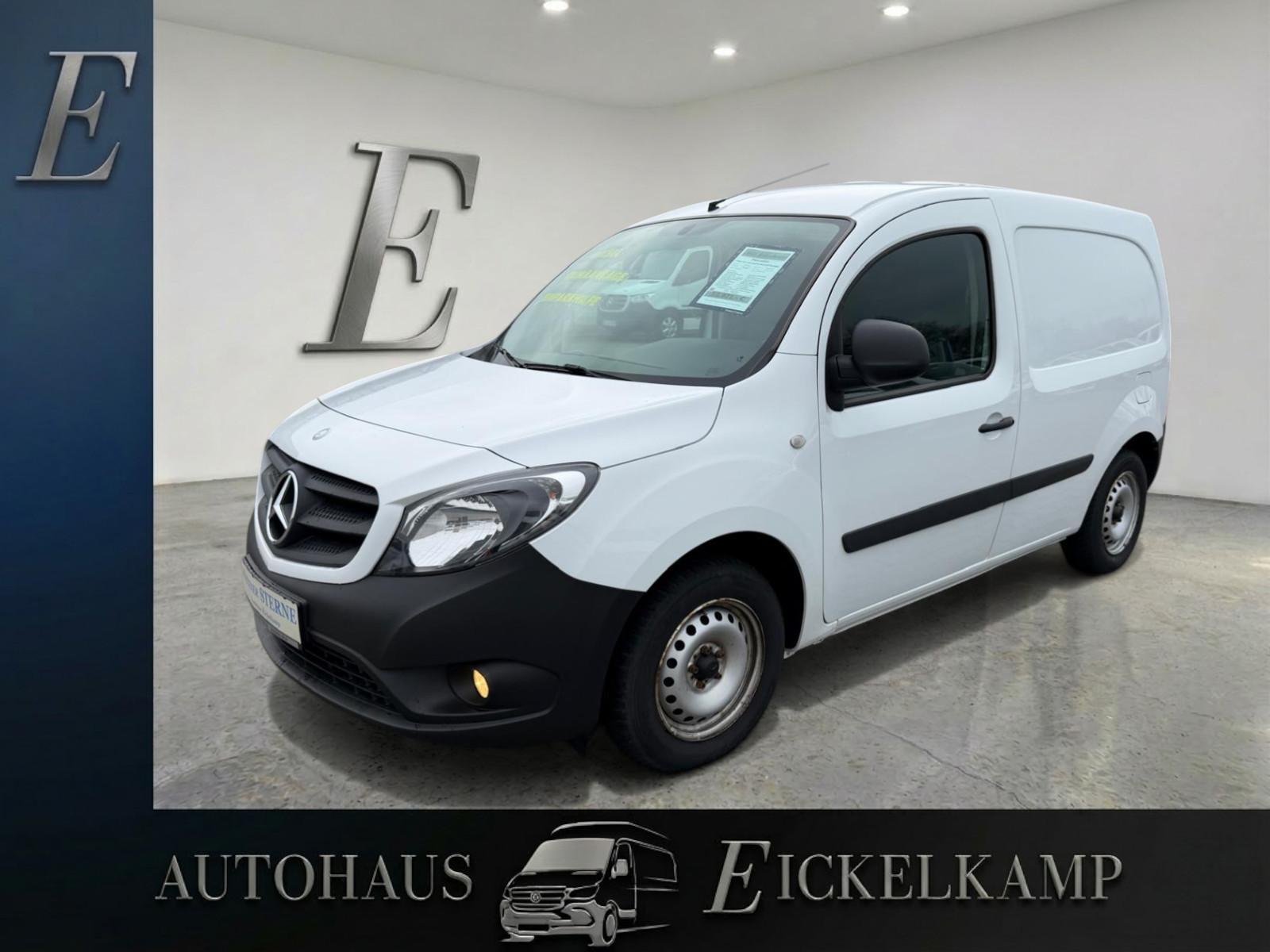 Mercedes-Benz Citan 111 CDI Kasten Werkstattausbau PTS KLIMA