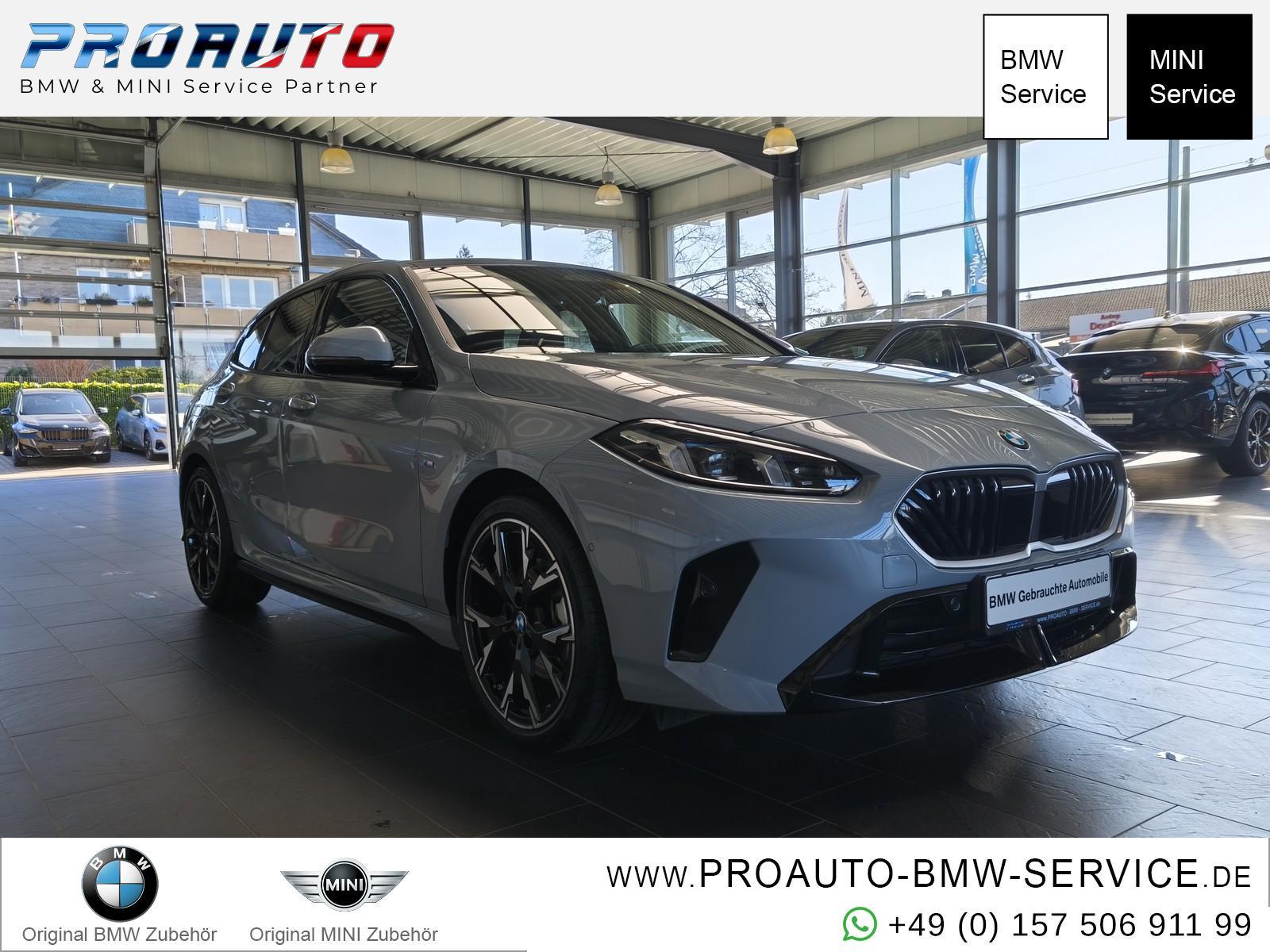 BMW 120i M Sport PANO/Dr.As+/19"/Komf.Zugang