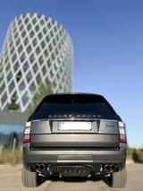 Land Rover Range Rover 5.0 V8 SC SV Autobiography Lang ... - Land Rover Range Rover: Sc