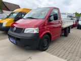 Volkswagen T5 Transporter Pritsche 1.9 TDi Tüv Inspektion - VW T5 Gebrauchtwagen in Kassel