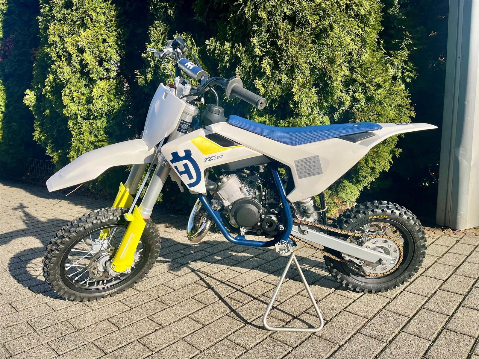 Husqvarna TC 50 neuwertig
